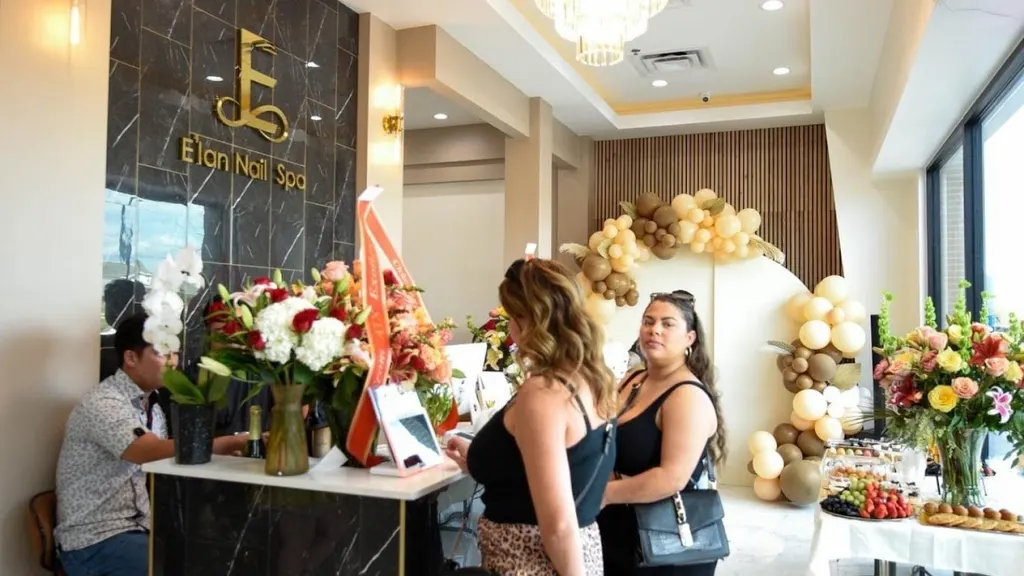 E'Lan Nails Spa — Nail salon in Pflugerville